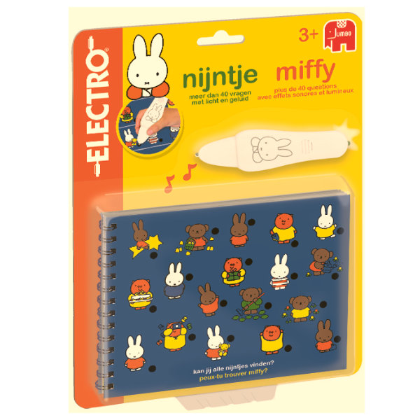 Jumbo Nijntje electro wonderpen 19717