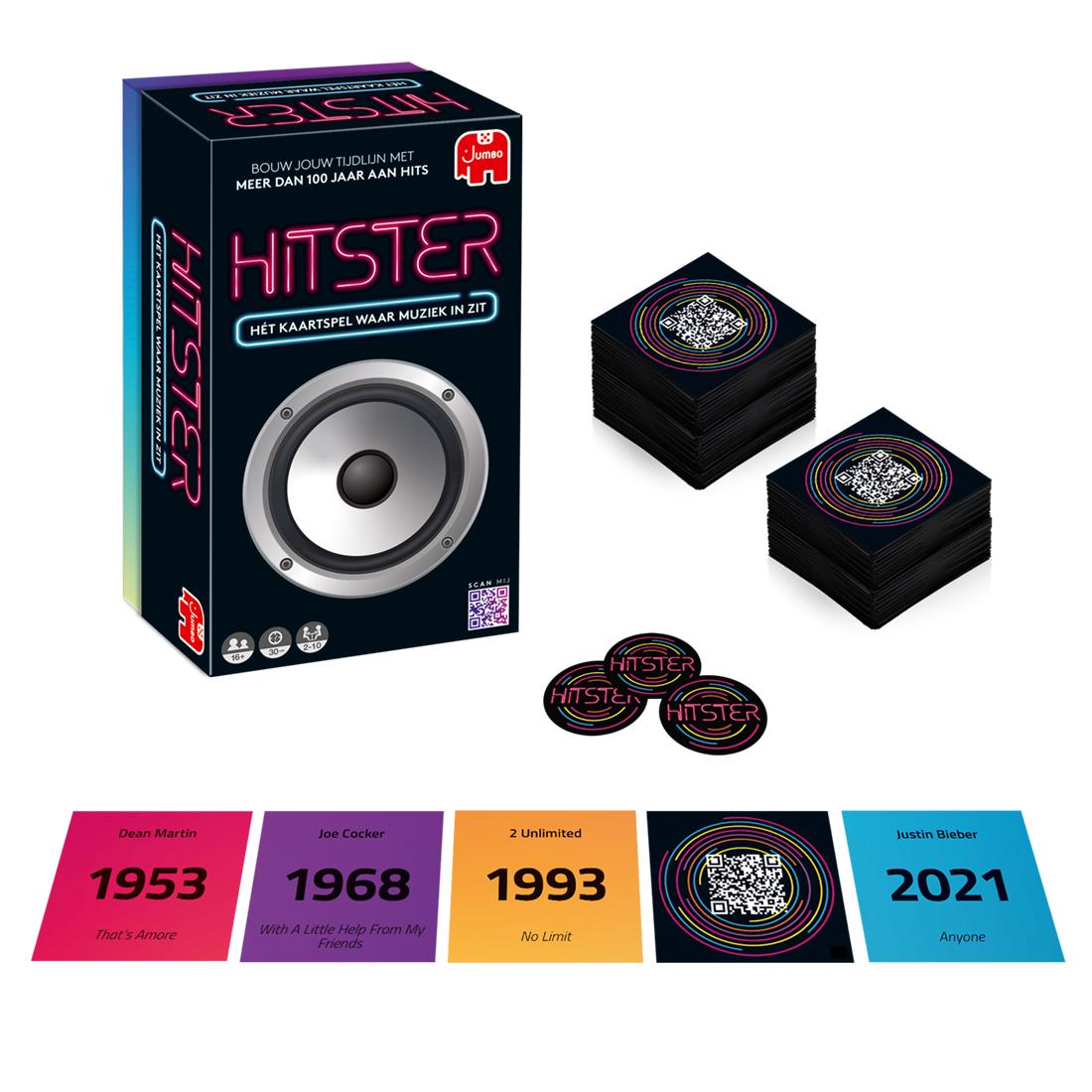 Jumbo hitster Original 19875