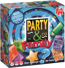 Jumbo Party & Co family 17794