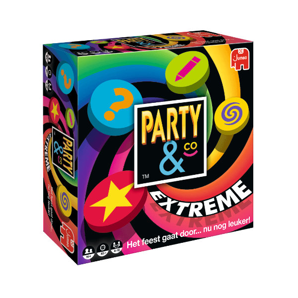 Jumbo Party & co extreme 19891