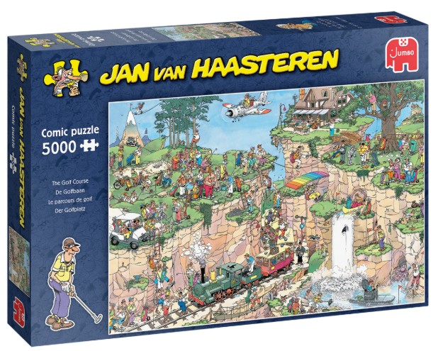 JvH De Golfbaan 5.000 st. 1110100538