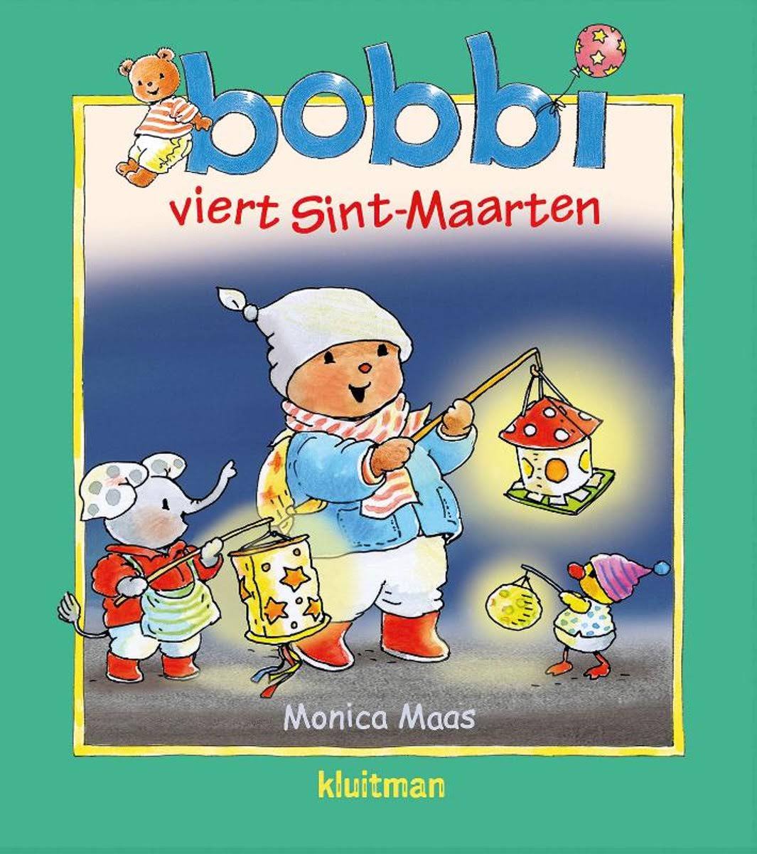 Bobbi viert Sint Maarten