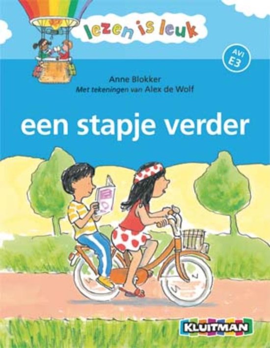 Een stapje verder adv. ADV 7,99