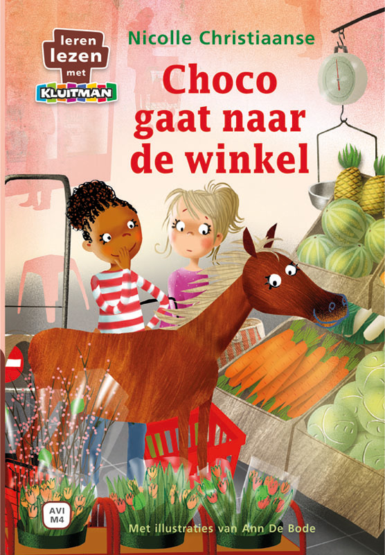 Choco gaat naar de winkel adv. 9,99