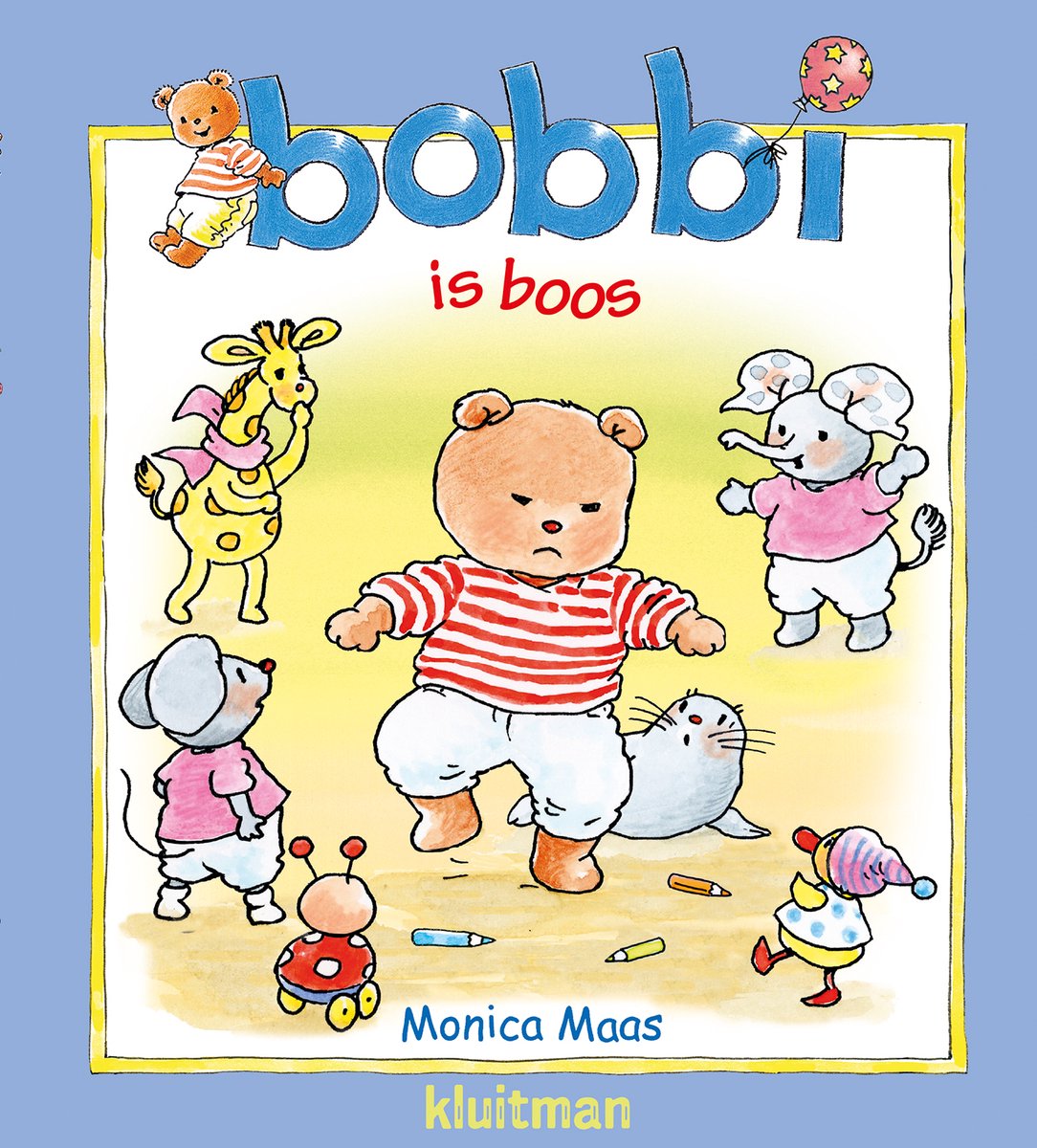 Bobbi is boos 83783