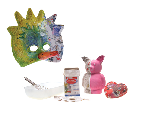 Plakpoeder 250 gram collall