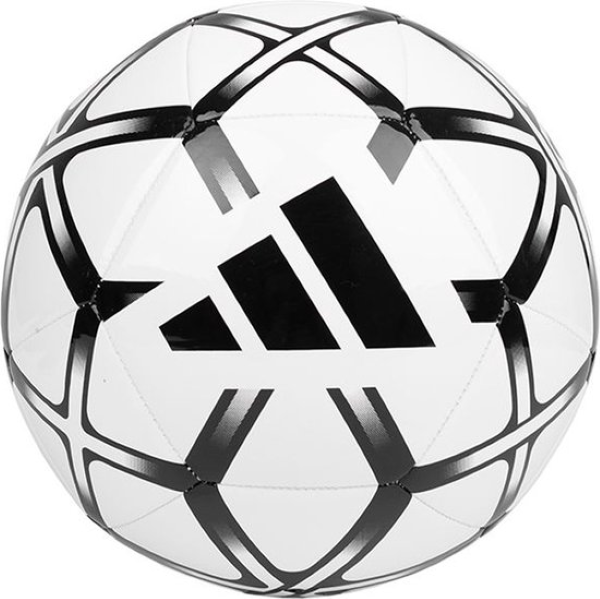 Adidas starlancer bal Wit - Zwart 1648