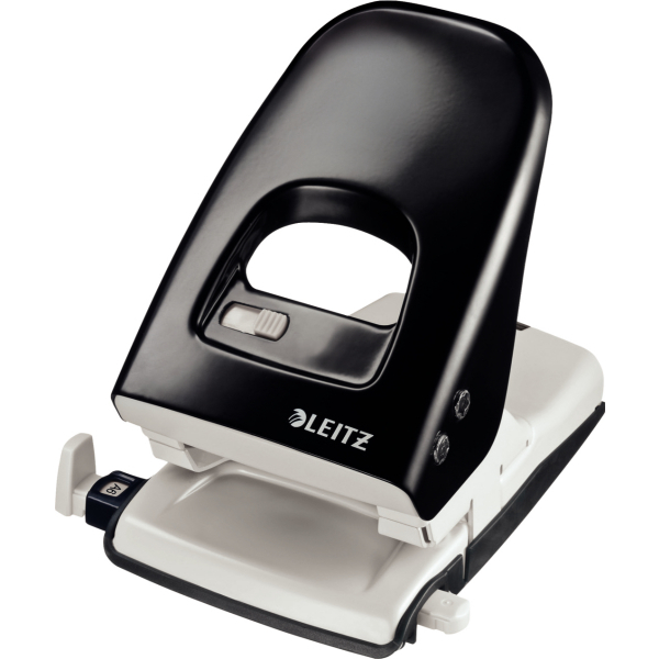 Leitz Perforator 5138 4mm zwart