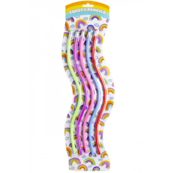 5 Twisty potloden op kaart 6060