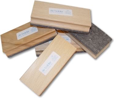 12 Bordenwisser hout