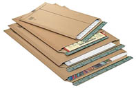 25 verzendenveloppen 335*500 390 g/m2
