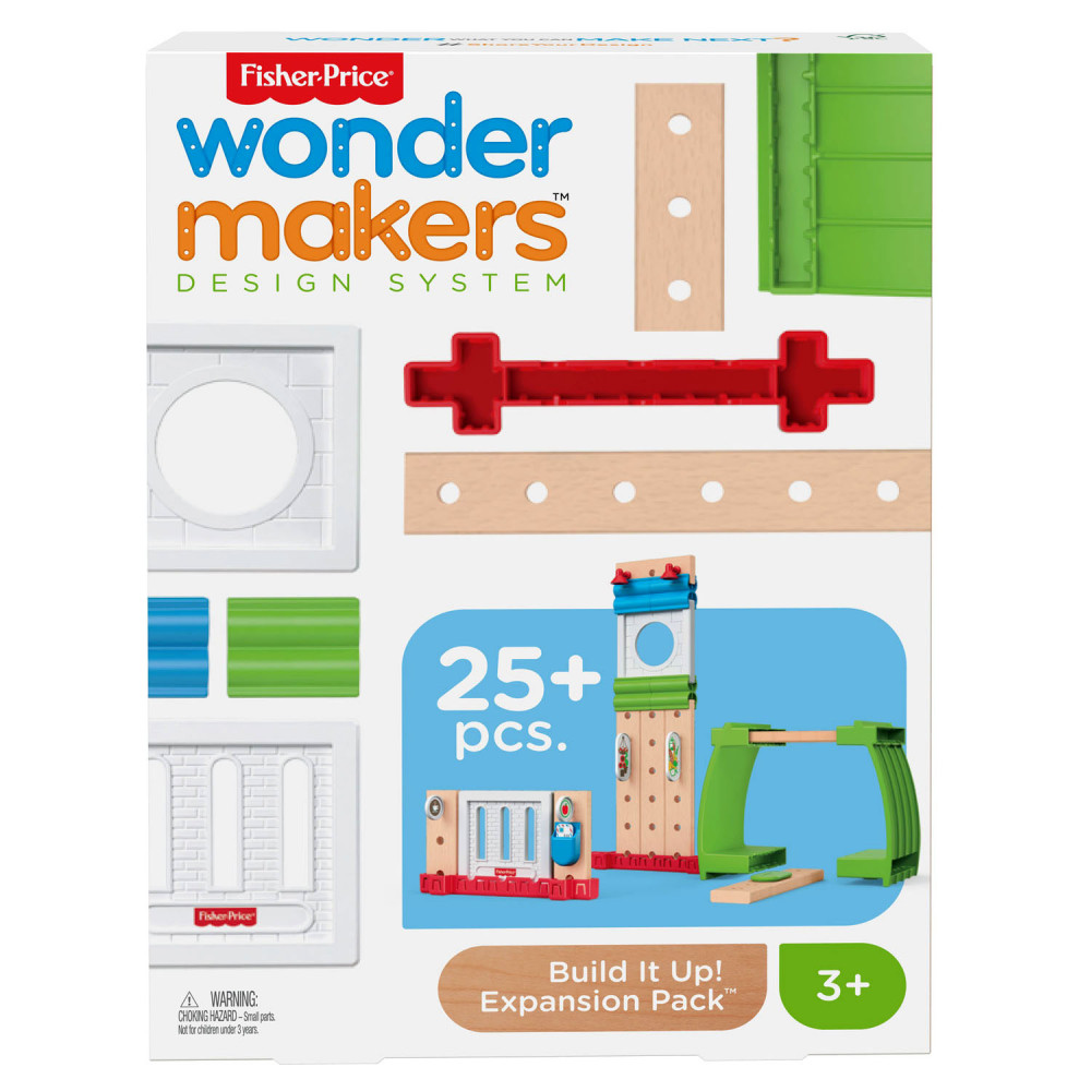 F.P. wonder makers uitbreidingsset GFP62