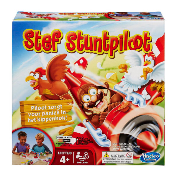 Stef Stuntpiloot 15692568