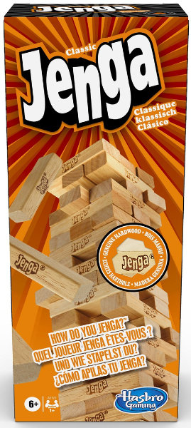 Jenga classic A2120-EU4