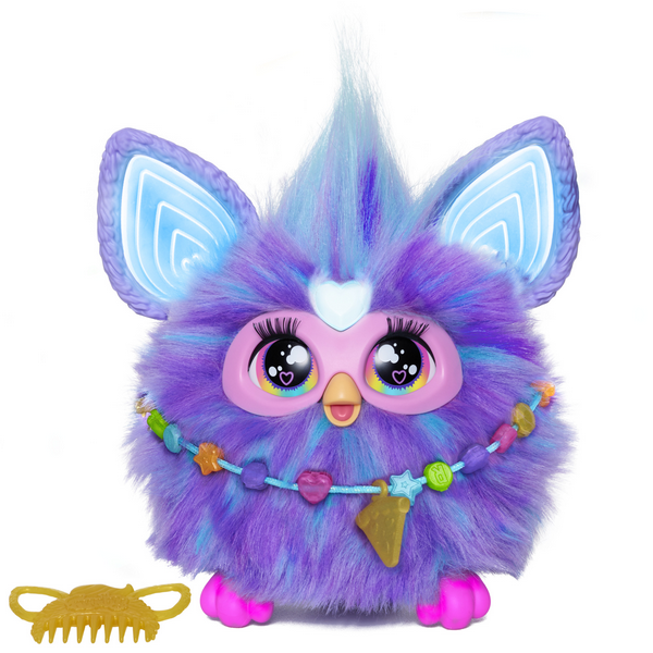Furby Paars F6743104