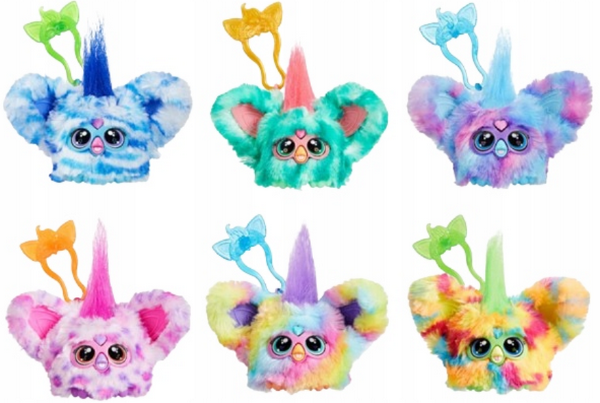 Furby Furblets 6 ass. F97035L4
