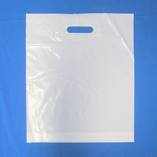 500 Draagtassen Dkt 45X50/4 cm