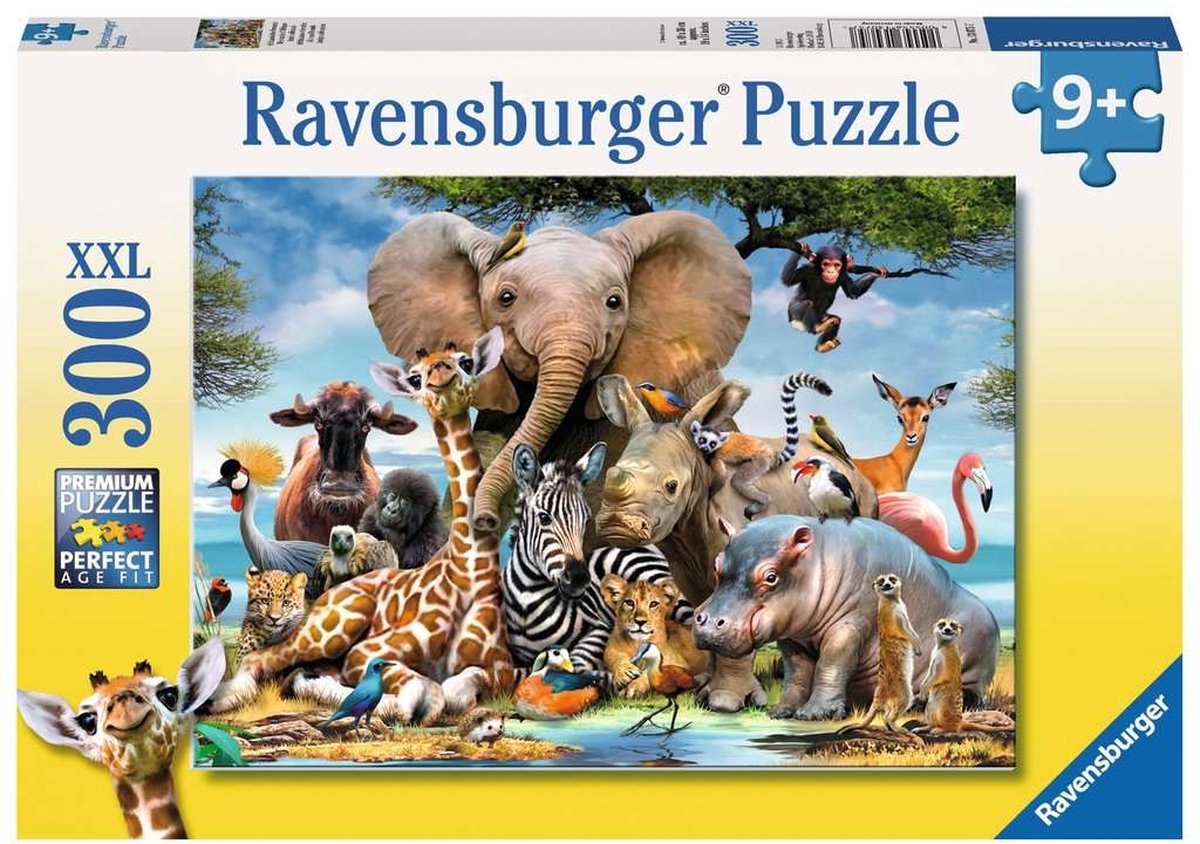 Ravensburger puzzel 300 st. 130757