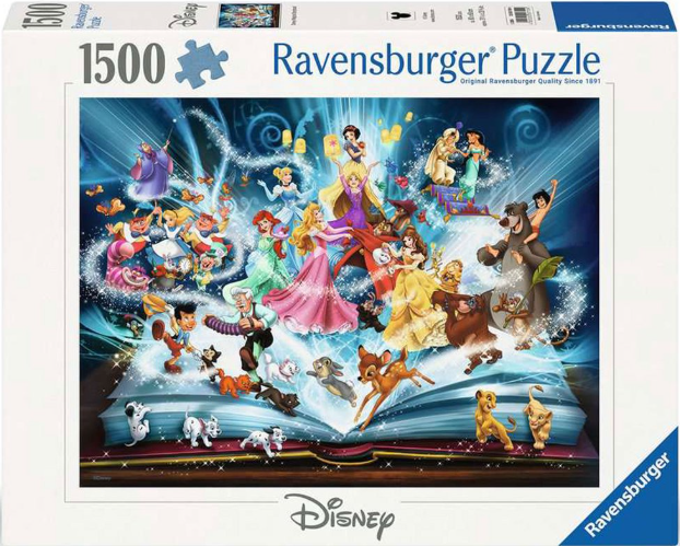 Ravensburger puzzel 1.500 st. 120007104