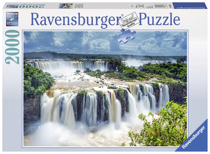 Ravensburger Waterfall 2000 st. 166077