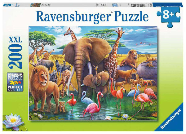 Ravensburger puzzel 200 XXL 132928