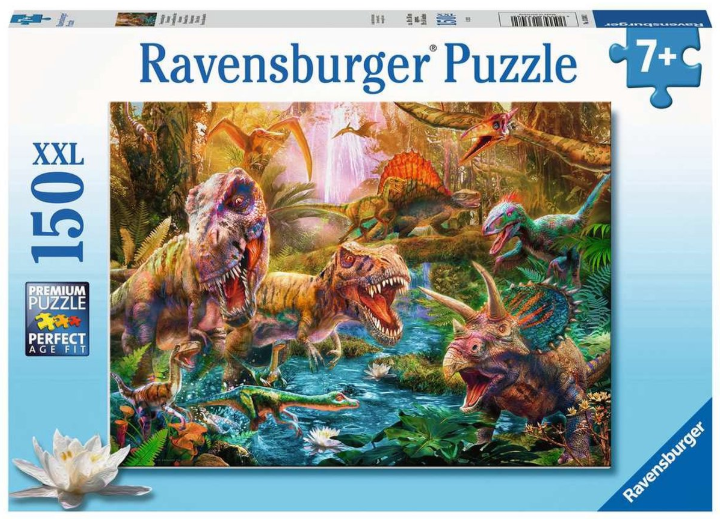 Ravensburger puzzel 150 XXL 133482