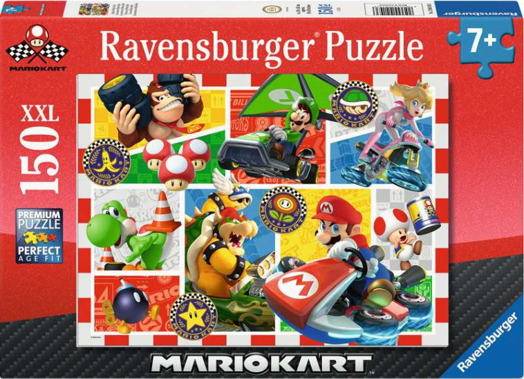 Ravensburger puzzel 150 XXL 120041436