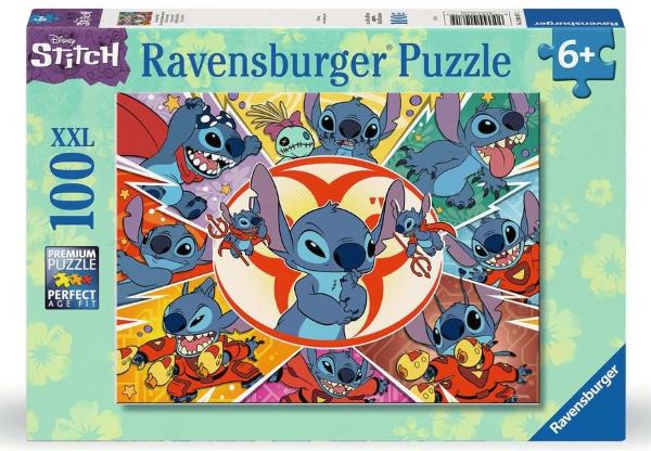 Ravensburger puzzel 100 XXL 120010715