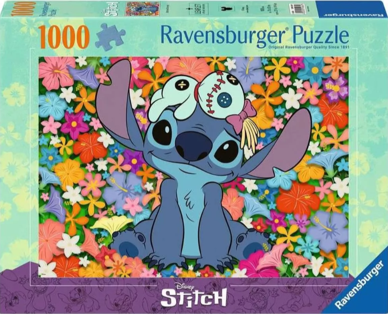 Ravensburger puzzel 1.000 st. 120012641