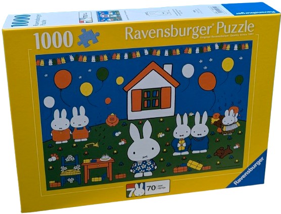 Ravensburger puzzel 1.000 st. 120016441