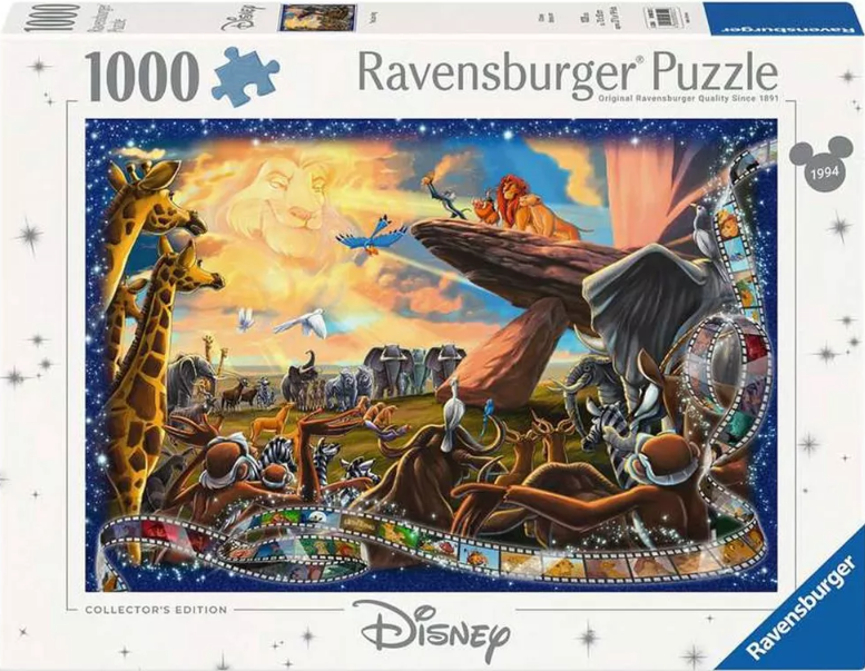 Ravensburger puzzel 1.000 st. 120003212