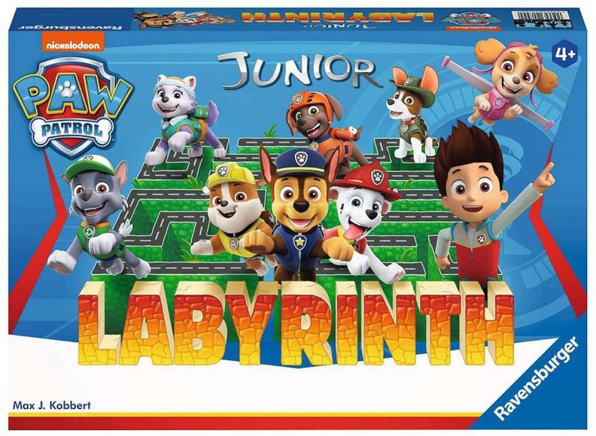 Ravensburger PAW junior labyrinth 207992