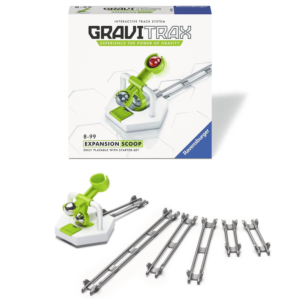 Gravitrax Scoop 224180