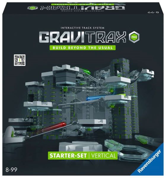 Gravitrax starterset pro vertical 224265