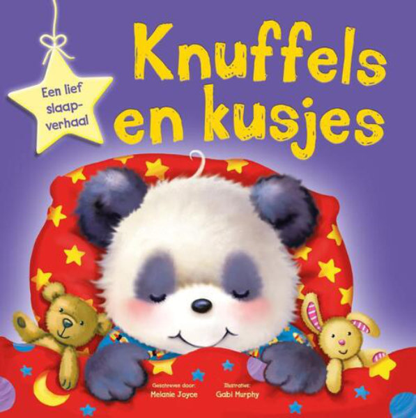 Rebo boek knuffels en kusjes adv. 6,99