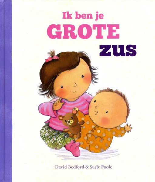 Rebo boek ik ben je grote zus adv.5,99