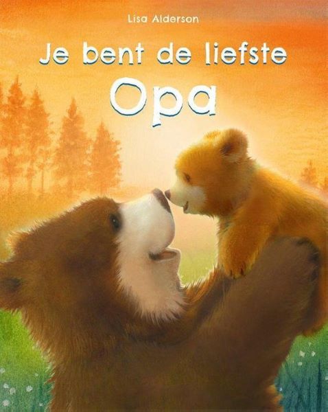 Rebo boek je bent de liefste opa 4,99