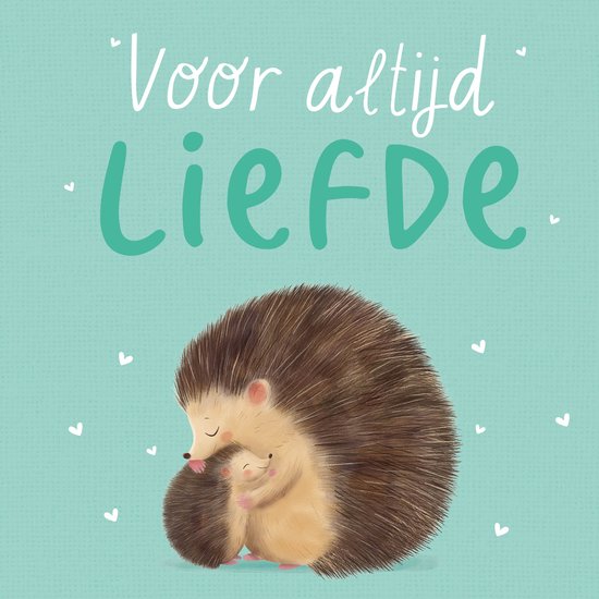 Rebo boek voor altijd liefde