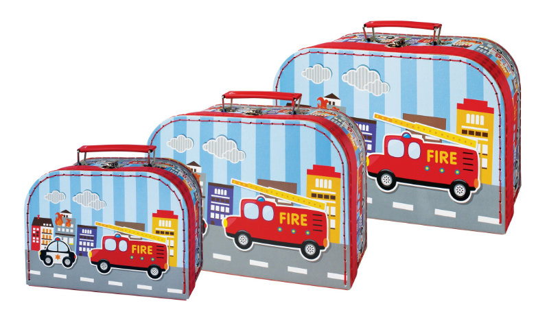 3 koffers Brandweer 37529