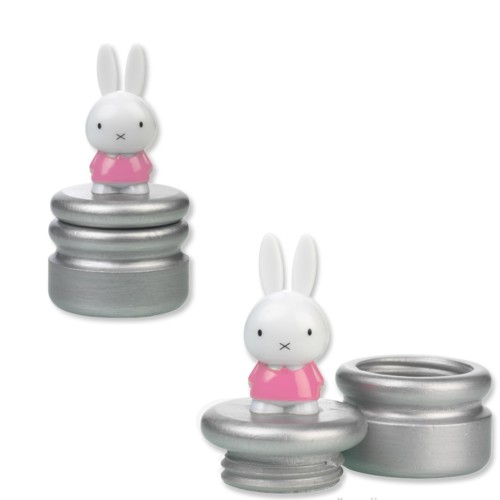 Nijntje tandendoosje roze