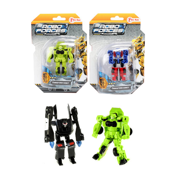 Roboforces mini verander robot 30084Z