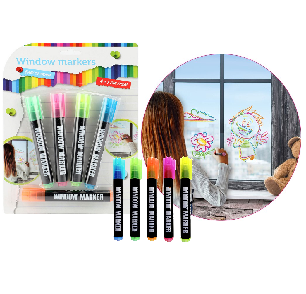 Raamstiften 5 stuks op kaart 47111A