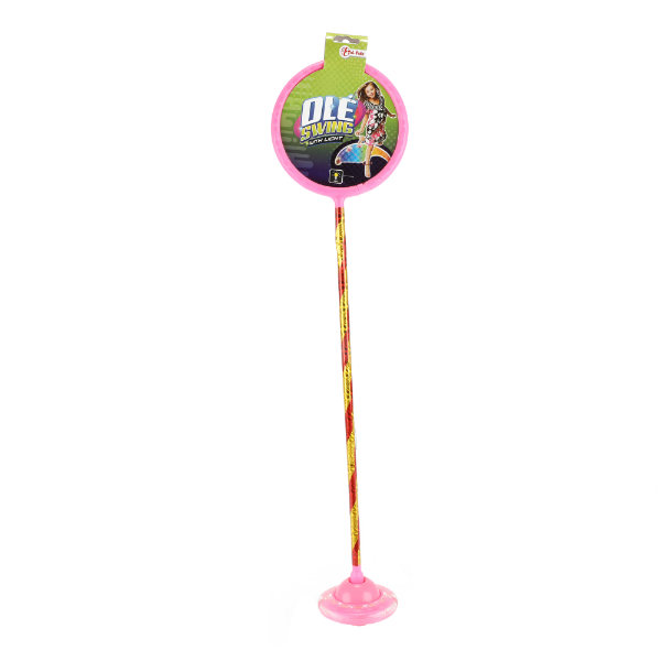 18 Ole swing met licht roze 68003A