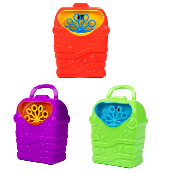 Bellenblaasmachine 3 ass. 42439Z