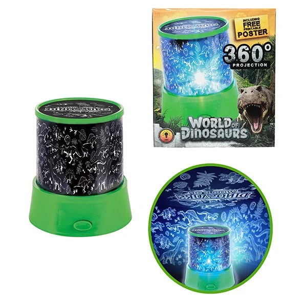 Dino Projectielamp 37860B