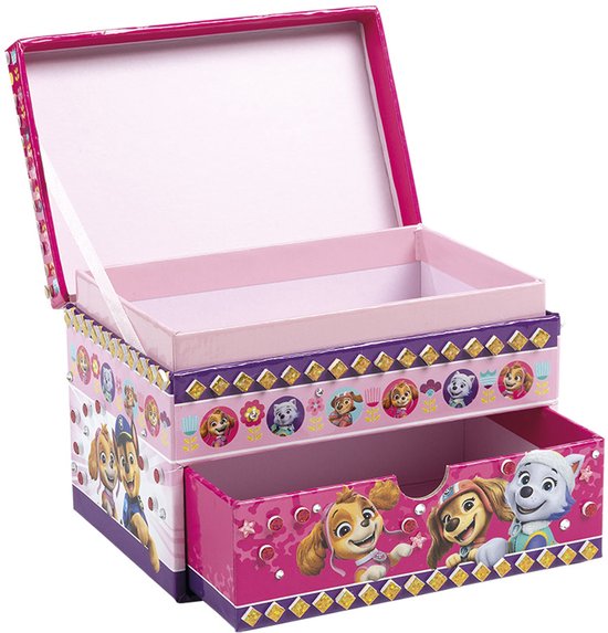 Paw Patrol sieradendoosje 721241