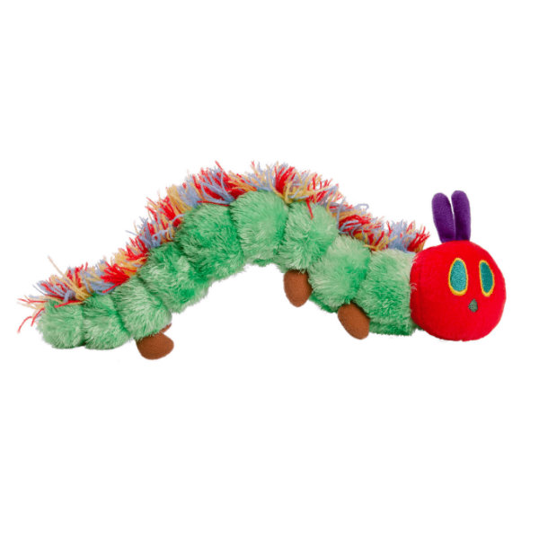 Rupsje nooitgenoeg pluche 26 cm 83003
