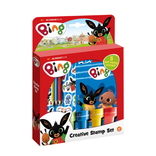 Bing stempelset 19071