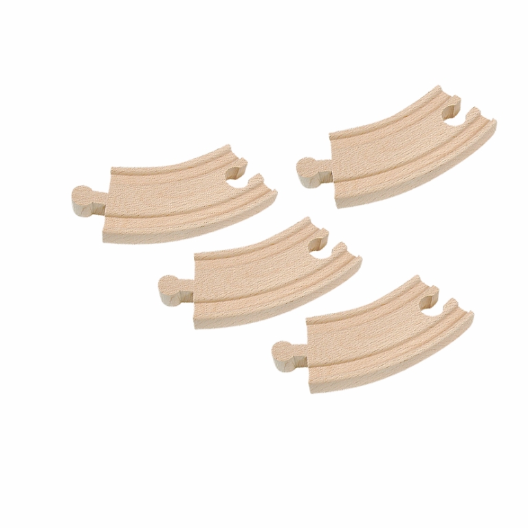 Woody 4 bochten 9 cm 90559