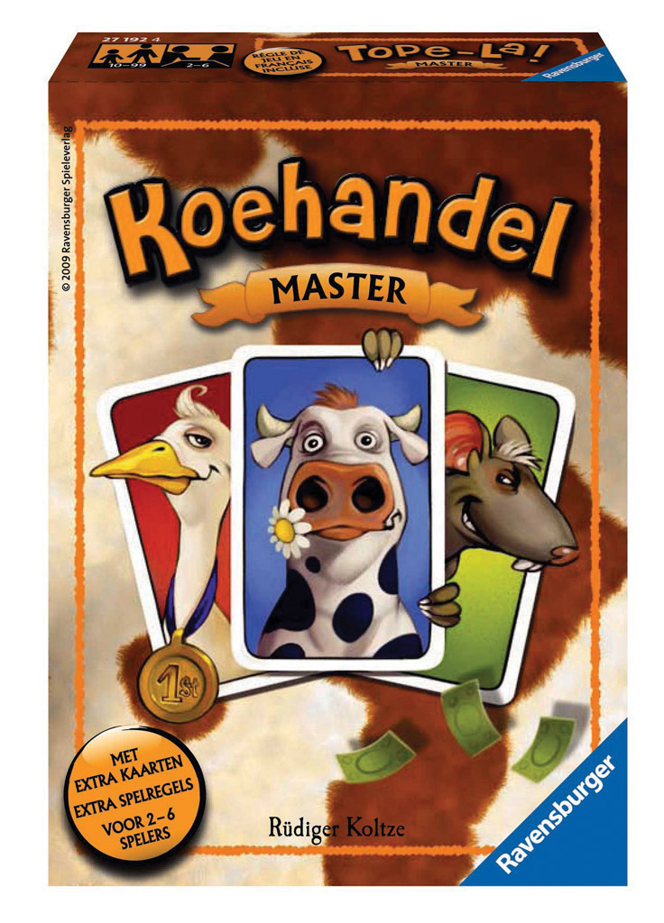 Familie en kaartspellen